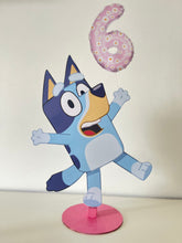 Load image into Gallery viewer, Bluey Centerpieces